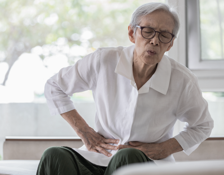 What Does Colorectal Cancer Feel Like?